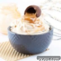 Sweet and Salty Caramel Buttercream 6 Salted Caramel Buttercream Frosting Recipe thumbnail