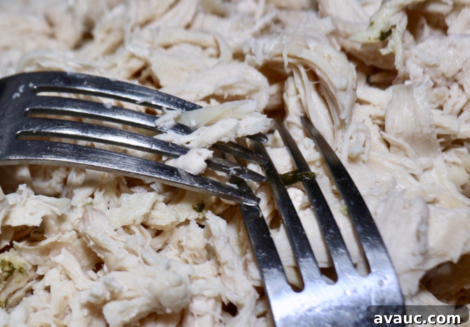 Instant Pot Cilantro Shredded Chicken #instantpotshreddedchicken #shreddedchicken
