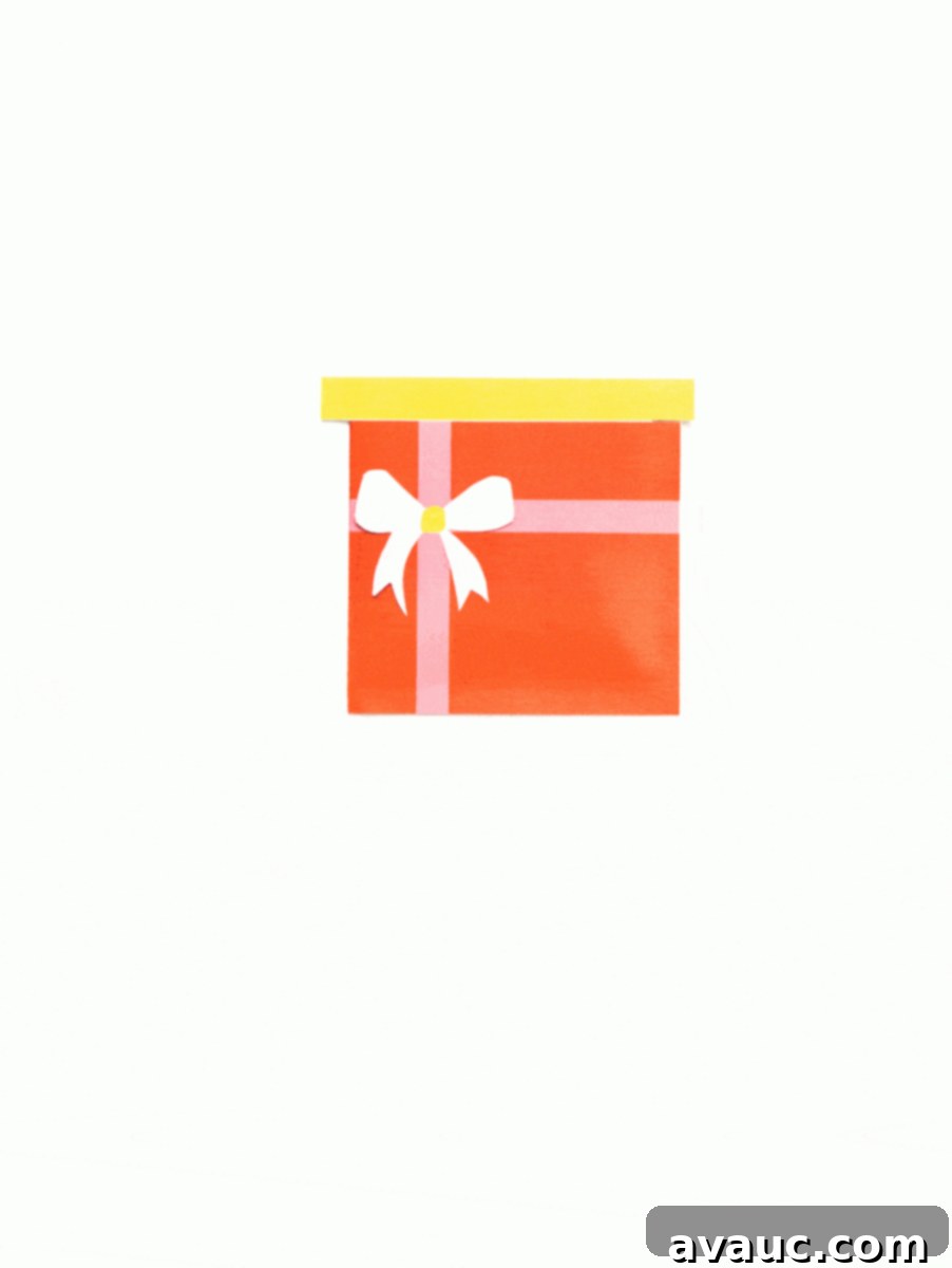 Printable Gift Card Holder