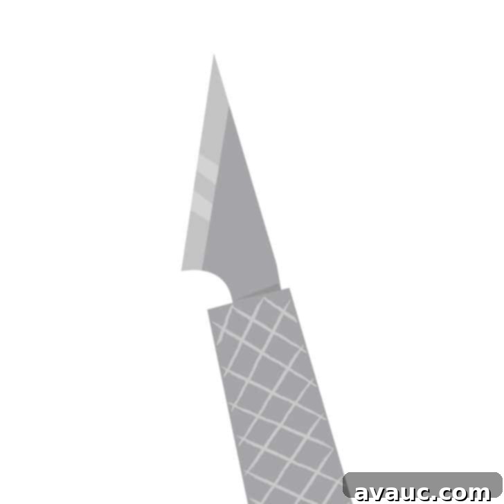 Exacto Knife or Scissors for precise cutting of printable pennants.