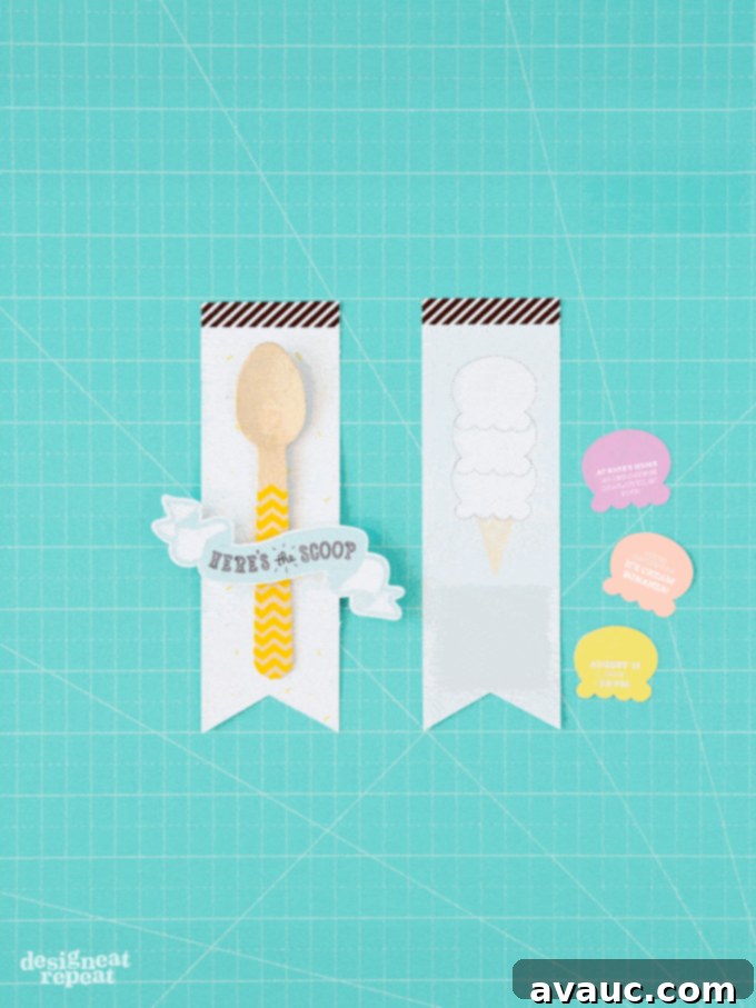 Instant Download Ice Cream Party Invitations 6 ice-cream-party-invite