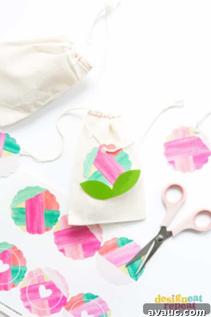 Wrap Gifts with Style: 8 Free Printable Tags 4 Print off these free printable gift tags and customize them in Avery Design & Print Online. So fun for any type of gift!