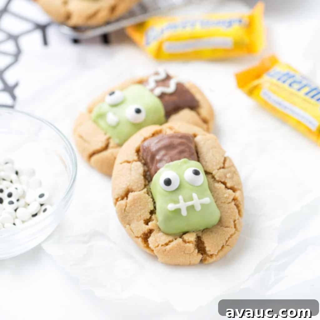 Spooktacular Peanut Butter Cup Eyeballs 15 img 15714 17