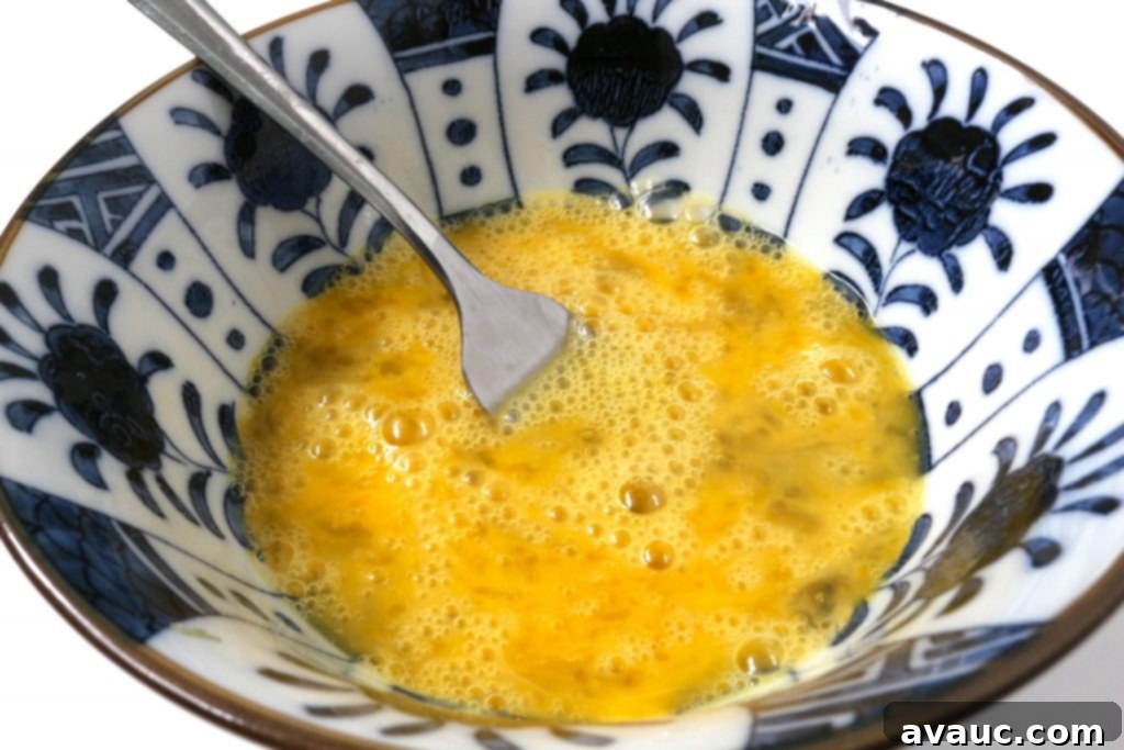 Scrambled eggs #breakfast #greenbeanscramble