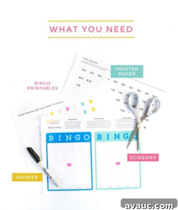 Blank bingo card templates with grid lines waiting to be filled in with numbers