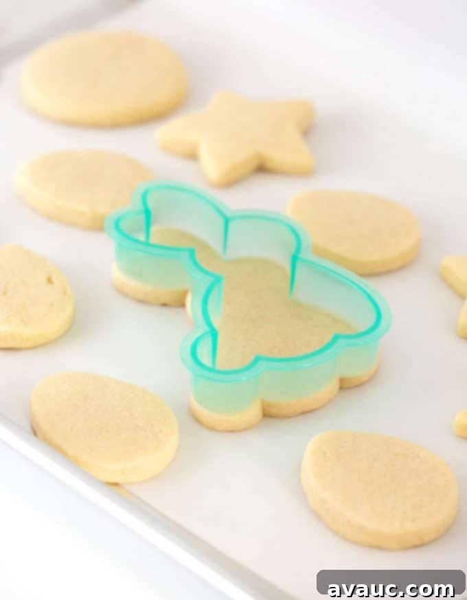 Mastering Flawless Cut Out Sugar Cookies 20 Various Christmas cookie cutters in metal and plastic, illustrating shape variety