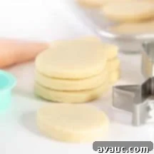 Mastering Flawless Cut Out Sugar Cookies 25 Delicious Soft Cut Out Sugar Cookies