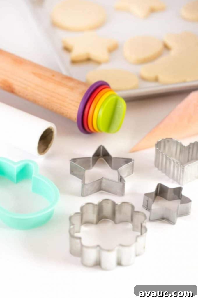 Mastering Flawless Cut Out Sugar Cookies 7 Decorated Christmas-themed sugar cookies, showcasing intricate frosting designs