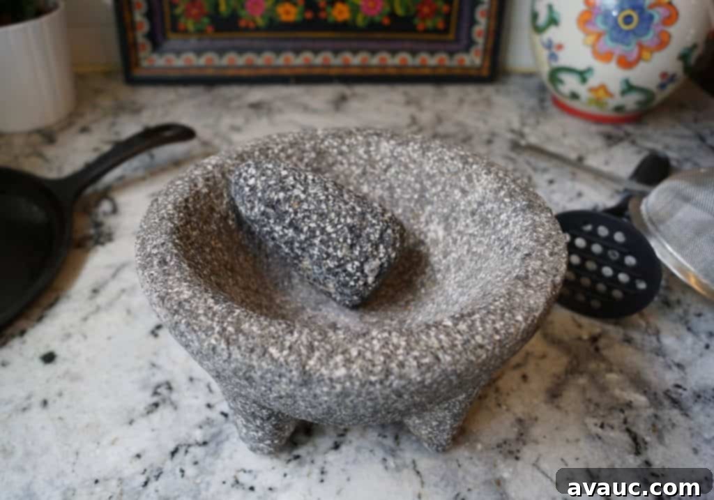 Essential Mexican Cooking Tools #mexicankitchen #mexicancookingtools