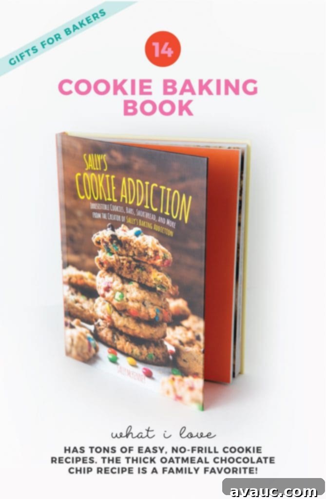 Sally's Cookie Addiction baking cookbook