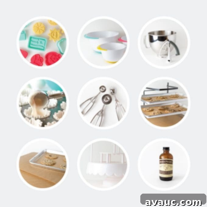 Close-up of a KitchenAid mixer bowl with ingredients for baking