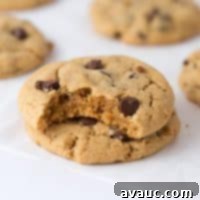 Peanut Butter Chocolate Chip Gluten-Free Perfection 10 Gluten Free Peanut Butter Chocolate Chip Cookies