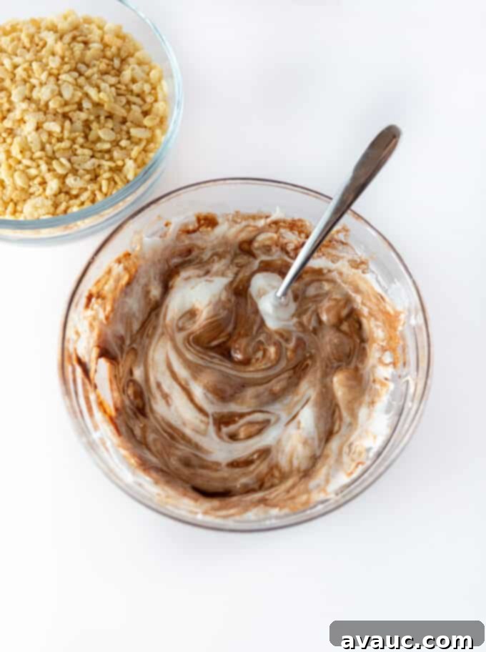 Irresistible Homemade Star Crunch Cookies 6 Bowl of homemade little debbie star crunch mixture