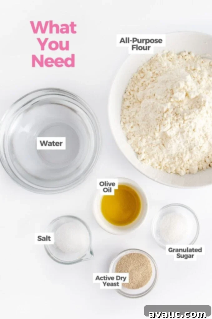 Easy Mini Pizzas for Little Chefs 4 ingredients for mini pizzas for kids