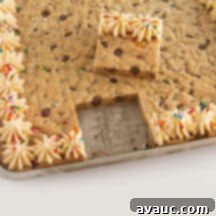Giant Cookie Bar 13 img 29221 12