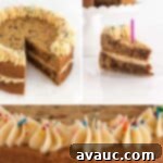 Giant Cookie Sandwich 14 Double layer chocolate chip cookie cake with frosting