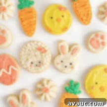 7 Delightful Easter Cookie Designs, Made Easy 14 img 29912 13