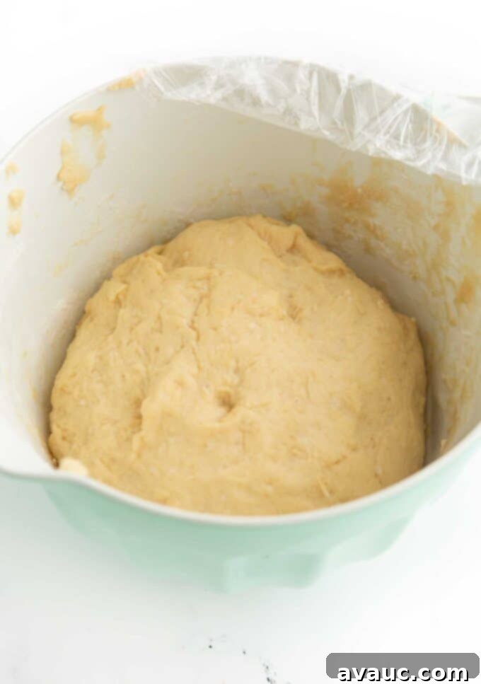 Effortless Cinnamon Swirl Knots 7 cinnamon roll muffin dough