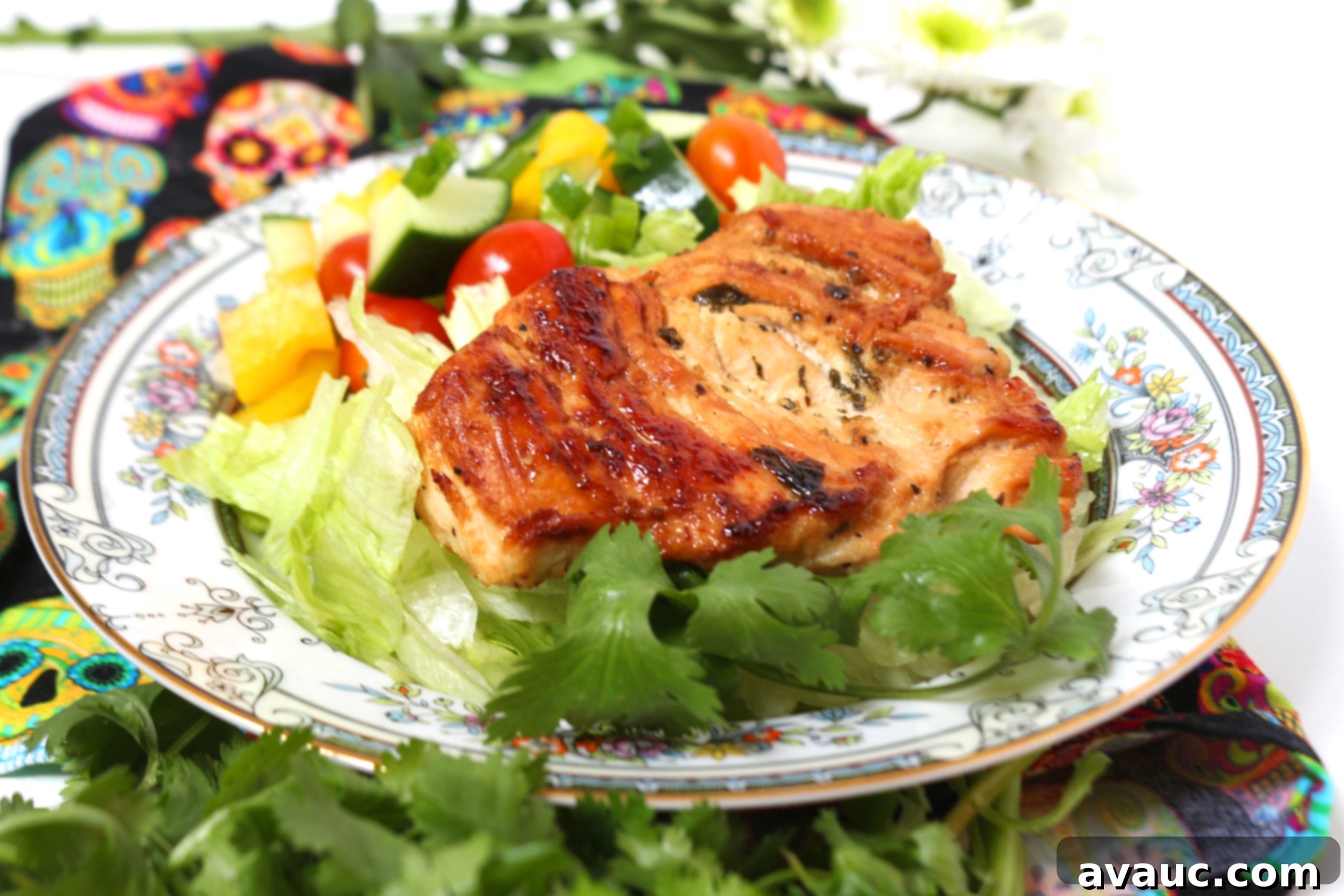 Flavor-Packed Pan Seared Cilantro Lime Chicken 5 Pan Seared Cilantro Lime Chicken #chicken #cilantrolimechicken
