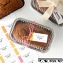 Individual Banana Bread Loaves 5 Delicious Mini Banana Bread Loaves