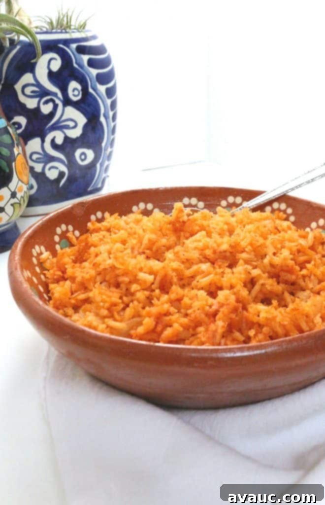 Arroz Rojo (Mexican Red Rice) #mexicanrice #arrozrojo #arrozmexicano