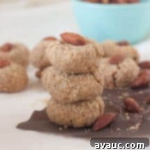 Peanut Butter Almond Oat Yogurt Bites