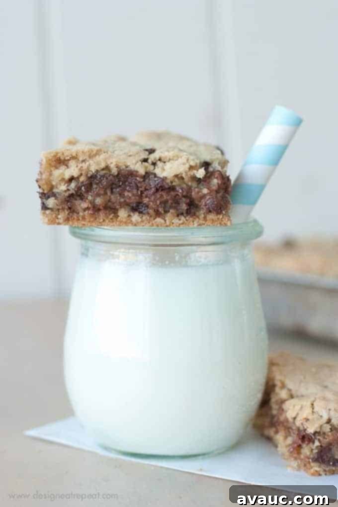 Chocolate Caramel Layered Revel Bars
