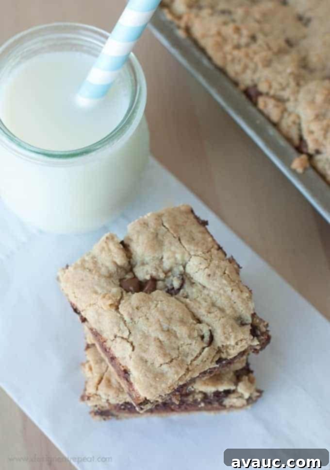 Chocolate Caramel Layered Revel Bars