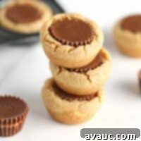 Reeses Peanut Butter Cookies 10 Best Reese's Peanut Butter Cup Cookies