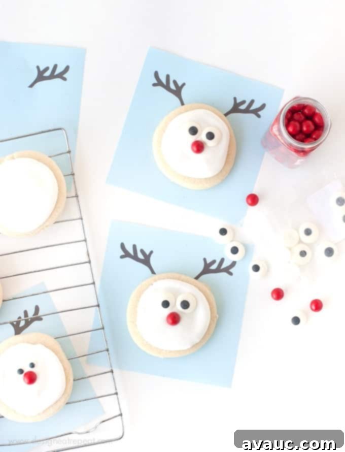 Achieving Perfectly Soft Cut Out Sugar Cookies 12 Fun and creative sugar cookie decorating ideas