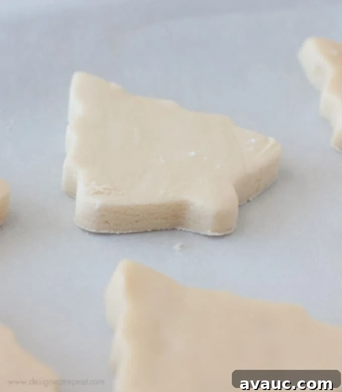 Achieving Perfectly Soft Cut Out Sugar Cookies 4 Perfect Cut Out Sugar Cookie Recipe | Design Eat Repeat