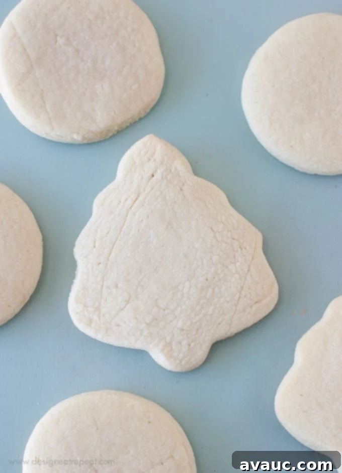 Achieving Perfectly Soft Cut Out Sugar Cookies 7 Perfect Cut Out Sugar Cookies | Recipe at Design Eat Repeat