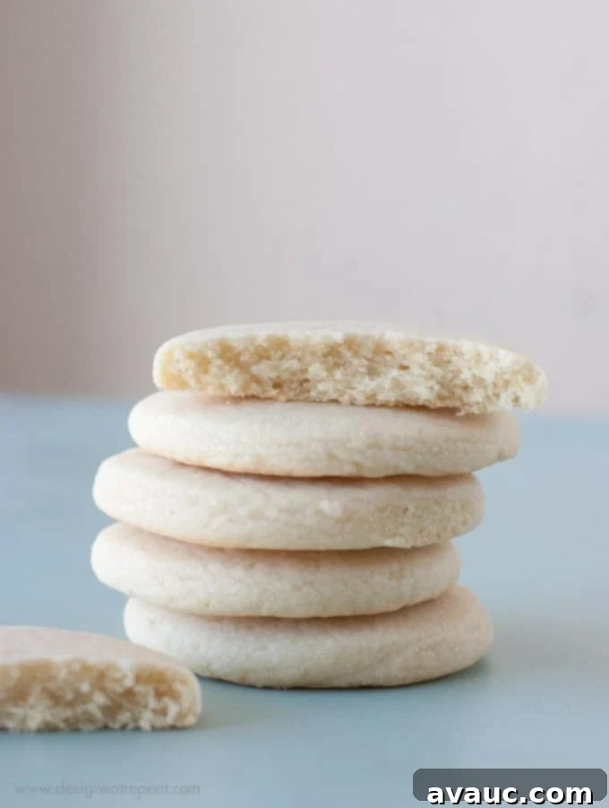 Achieving Perfectly Soft Cut Out Sugar Cookies 8 Perfect Cut Out Sugar Cookie Recipe