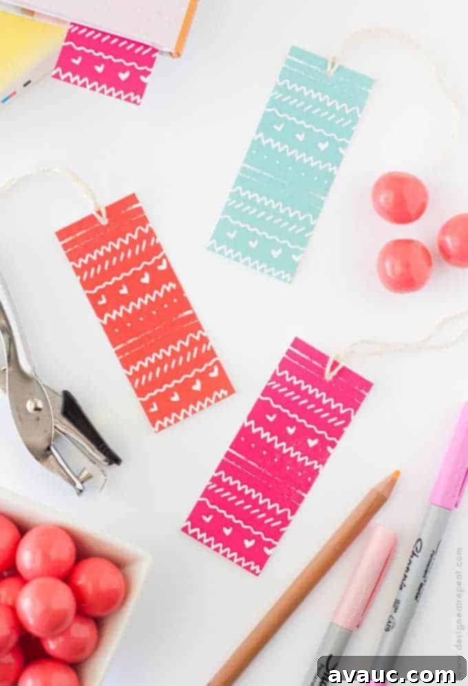 Your Free Printable Bookmark Library 4 Free Printable Bookmarks | by Design Eat Repeat - Customized bookmarks made from free printables.