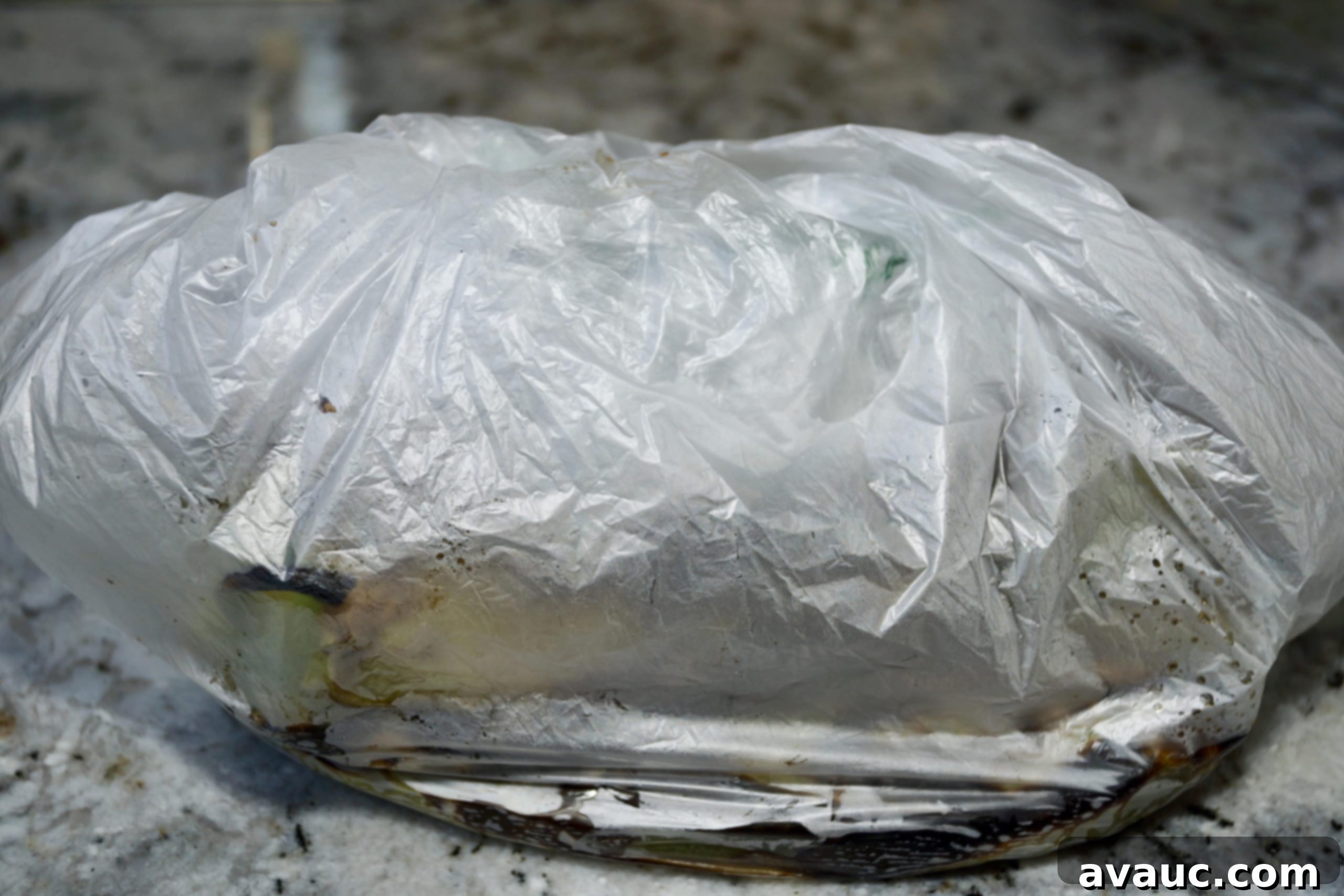 Roasted green chiles in bag #roastedgreenchiles