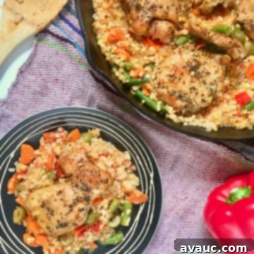 Cauliflower Mexican Arroz con Pollo 10 Mexican Cauliflower Arroz Con Pollo #arrozconpollo #cauliflowerarrozconpollo #whole30recipes