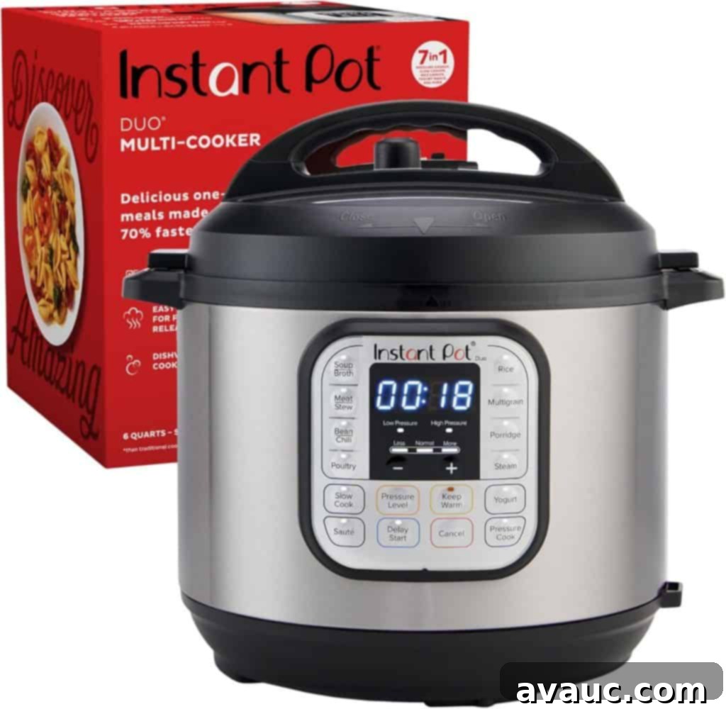 Creamy Instant Pot Garlic Mash 8 6 quart Instant Pot