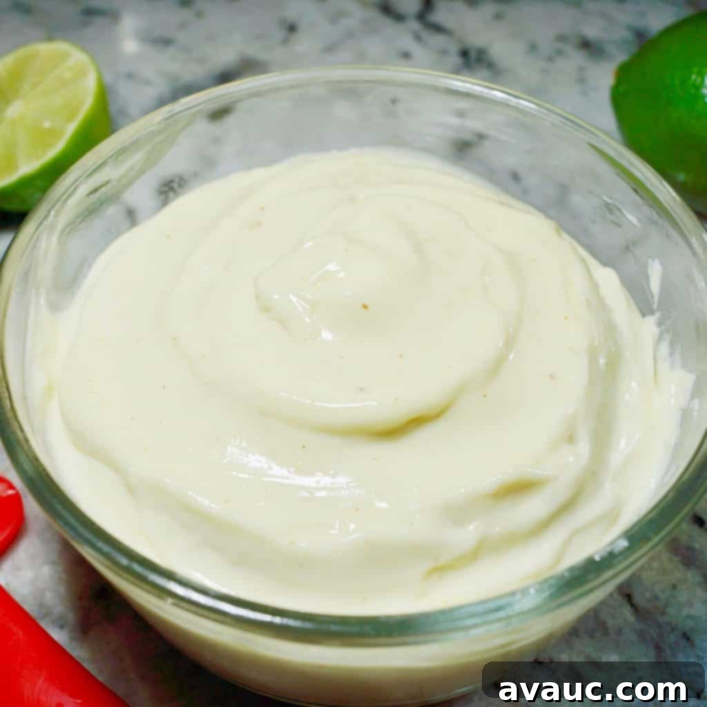 Super Easy Homemade Mayo - Thick, creamy, and Whole30 compliant homemade mayonnaise