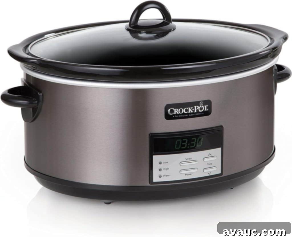 Hearty White Pozole 12 8 quart Crock Pot