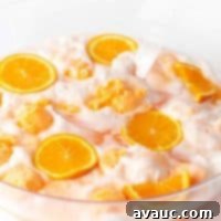 Creamy Orange Fizz 13 Orange Sherbet Punch Halloween Drink