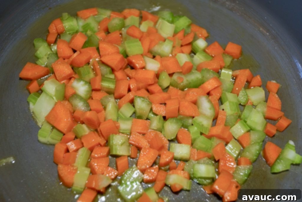 Vegetables for picadillo #picadilloingredients