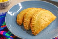 Delightful Gluten-Free Pineapple Empanadas