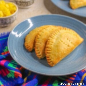 Delightful Gluten-Free Pineapple Empanadas 17 Gluten-Free Empanadas de Piña