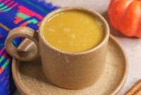 Creamy Pumpkin Atole: A Taste of Autumn
