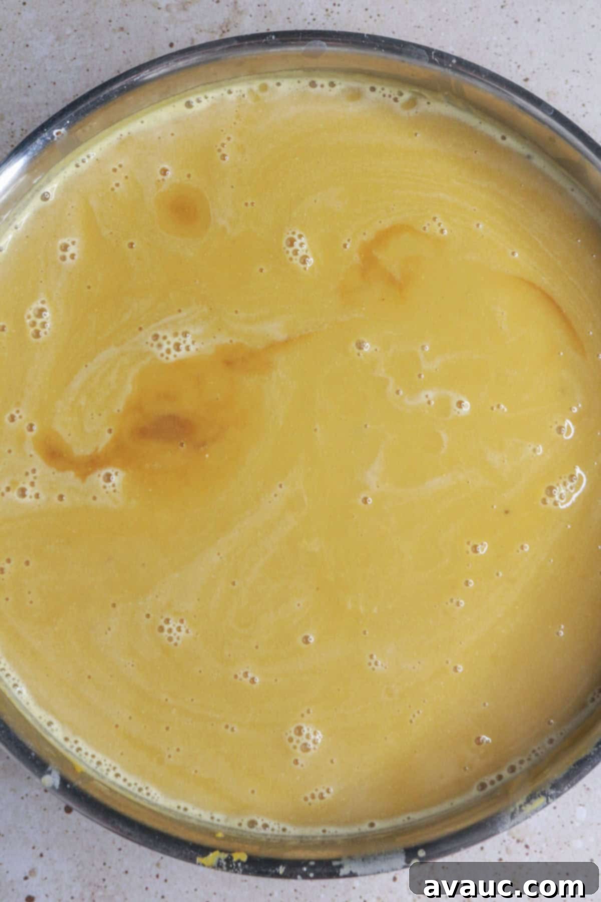 adding vanilla extract