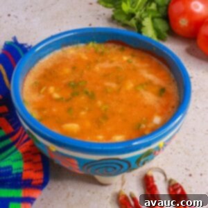 Chile de Arbol Salsa